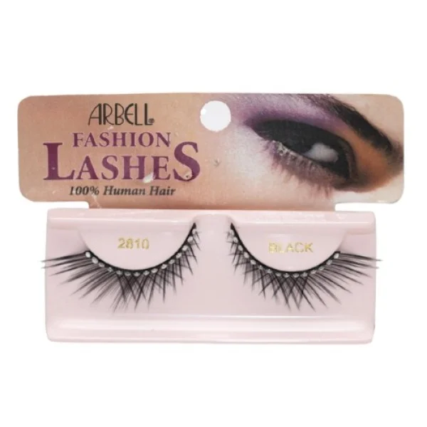 Arbel, Black Eyelashes - 2810